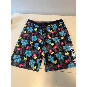 Hurley Cabana Boys/Mens Board Shorts Size 18/29